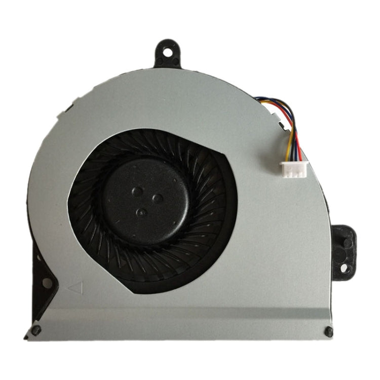 Laptop Radiator Cooling Fan CPU Cooling Fan for ASUS A43 / A83 / X43 by buy2fix