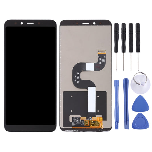 TFT LCD Screen for Xiaomi Mi 6X / A2 with Digitizer Full Assembly(Black) by buy2fix