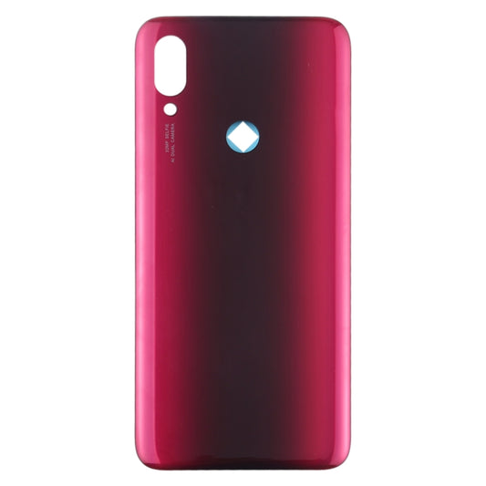 Battery Back Cover for Xiaomi Redmi 7(Red) by buy2fix