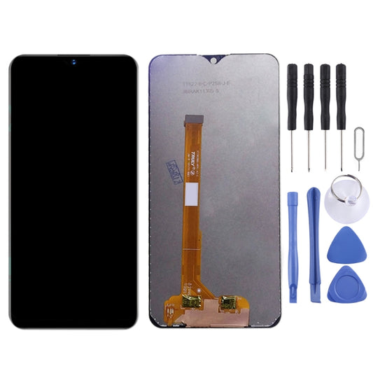 TFT LCD Screen for Vivo Y93 / Y93s / Y91 / Y91i / Y91C / Y95 / U1 / Y90 / Y1S with Digitizer Full Assembly(Black) by buy2fix