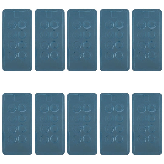 10 PCS Back Housing Cover Adhesive for LG G6 / H870 / H870DS / H872 / LS993 / VS998 / US997
