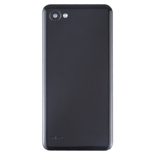 Battery Back Cover for LG Q6 / LG-M700 / M700 / M700A / US700 / M700H / M703 / M700Y(Black) by buy2fix