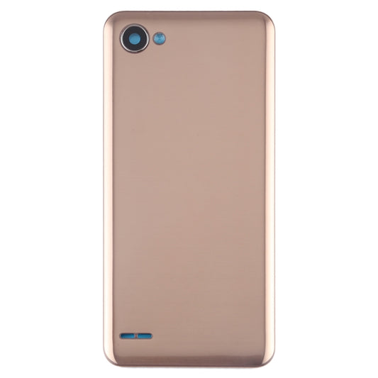 Battery Back Cover for LG Q6 / LG-M700 / M700 / M700A / US700 / M700H / M703 / M700Y(Gold) by buy2fix