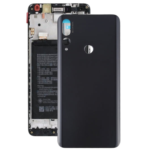 Original Battery Back Cover for Huawei Y9 Prime (2019)(Black) by buy2fix