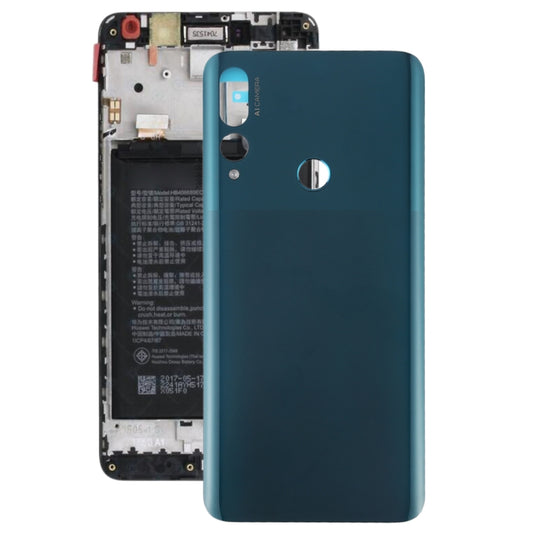 Original Battery Back Cover for Huawei Y9 Prime (2019)(Green) by buy2fix