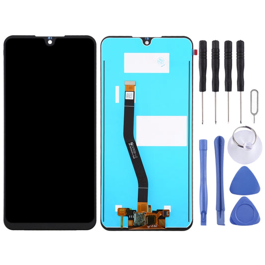 OEM LCD Screen for Huawei Enjoy Max with Digitizer Full Assembly(Black) by buy2fix