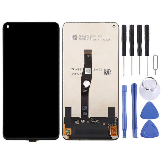 OEM LCD Screen for Huawei Honor 20 Pro with Digitizer Full Assembly(Black) by buy2fix
