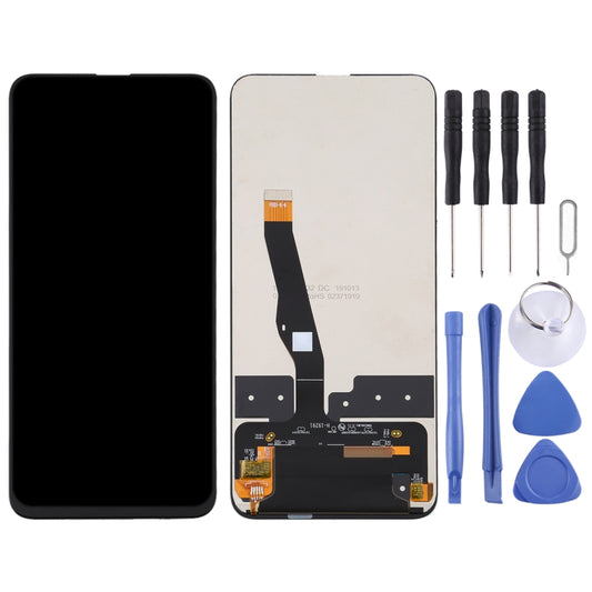COF LCD Screen for Huawei Y9 Prime 2019 with Digitizer Full Assembly(Black) by buy2fix