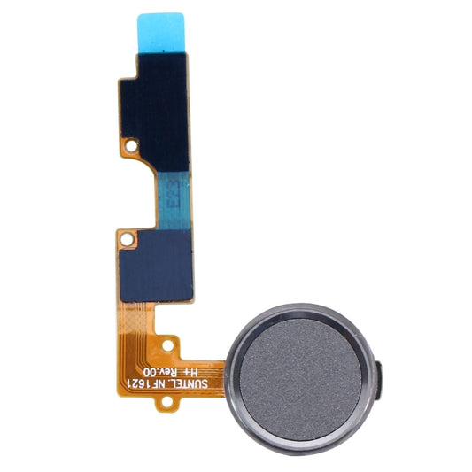 Home Button / Fingerprint Button / Power Button Flex Cable for LG V20(Grey) by buy2fix