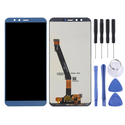 OEM LCD Screen for Huawei Honor 9 Lite with Digitizer Full Assembly(Blue) - LCD Screen by buy2fix | Online Shopping UK | buy2fix