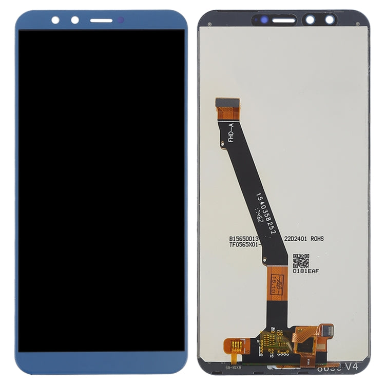 OEM LCD Screen for Huawei Honor 9 Lite with Digitizer Full Assembly(Blue) - LCD Screen by buy2fix | Online Shopping UK | buy2fix