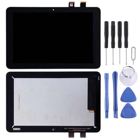 OEM LCD Screen for Asus Transformer mini T102HA T102H with Digitizer Full Assembly (Black) by buy2fix