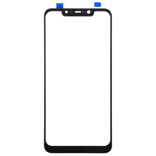 Front Screen Outer Glass Lens for Xiaomi Pocophone F1 by buy2fix