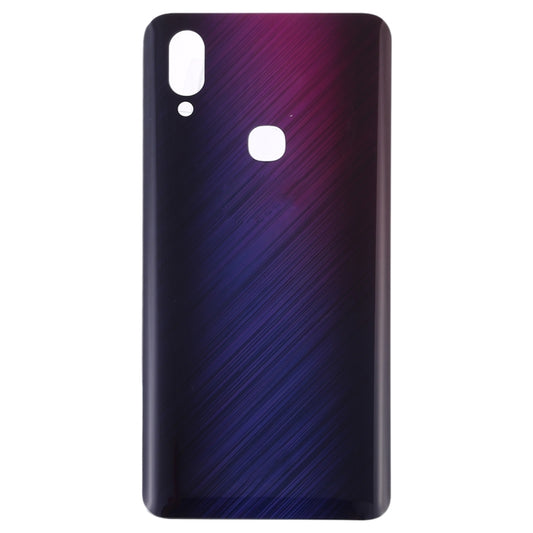 For Vivo NEX Back Cover Post Fingerprint (Purple) by buy2fix