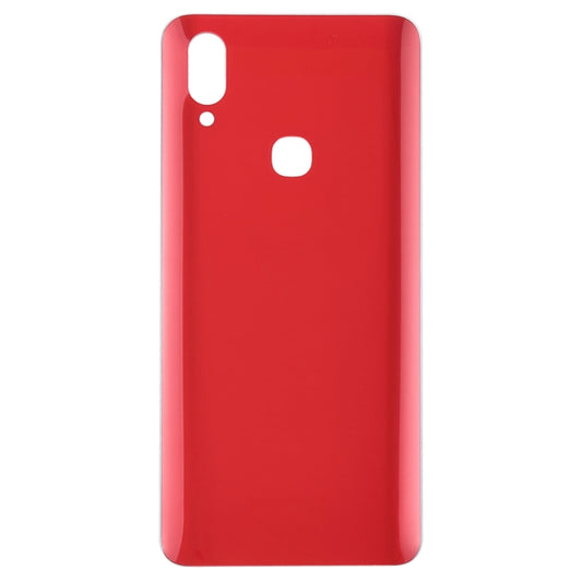 For Vivo NEX Back Cover Post Fingerprint (Red) by buy2fix