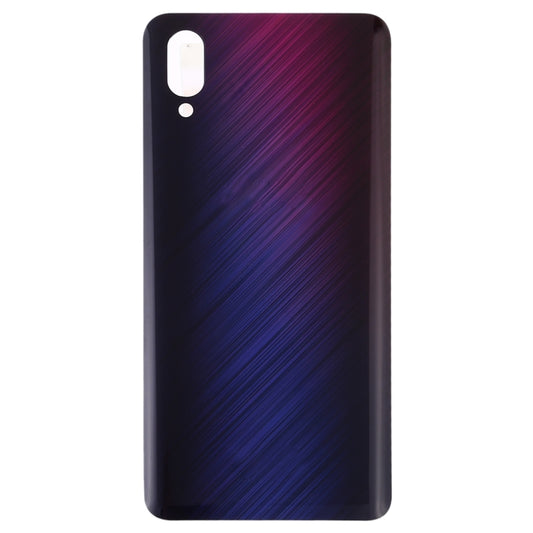 For Vivo NEX Back Cover Front Fingerprint(Purple) by buy2fix