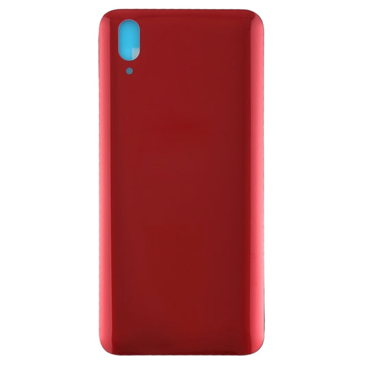 For Vivo NEX Back Cover Front Fingerprint (Red) by buy2fix