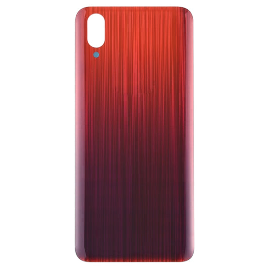 For Vivo X23 Back Cover (Purple) by buy2fix