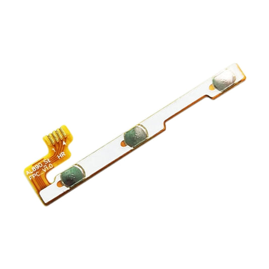 Power Button & Volume Button Flex Cable for Lenovo P70 by buy2fix