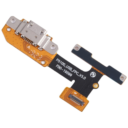 Charging Port Flex Cable for Lenovo YOGA Tab 3 10 inch YT3-X50L YT3-X50f YT3-X50 YT3-X50m p5100 by buy2fix