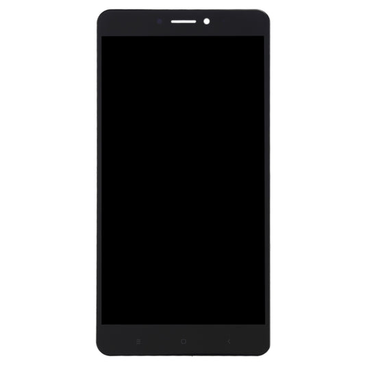 TFT LCD Screen for Xiaomi Mi Max 2 with Digitizer Full Assembly(Black) by buy2fix