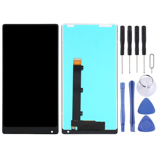 TFT LCD Screen for Xiaomi Mi Mix with Digitizer Full Assembly(Black) by buy2fix