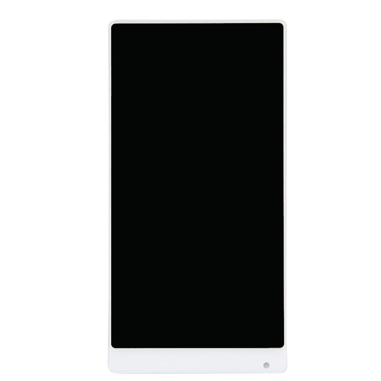 TFT LCD Screen for Xiaomi Mi Mix with Digitizer Full Assembly(White) - Repair & Spare Parts by buy2fix | Online Shopping UK | buy2fix