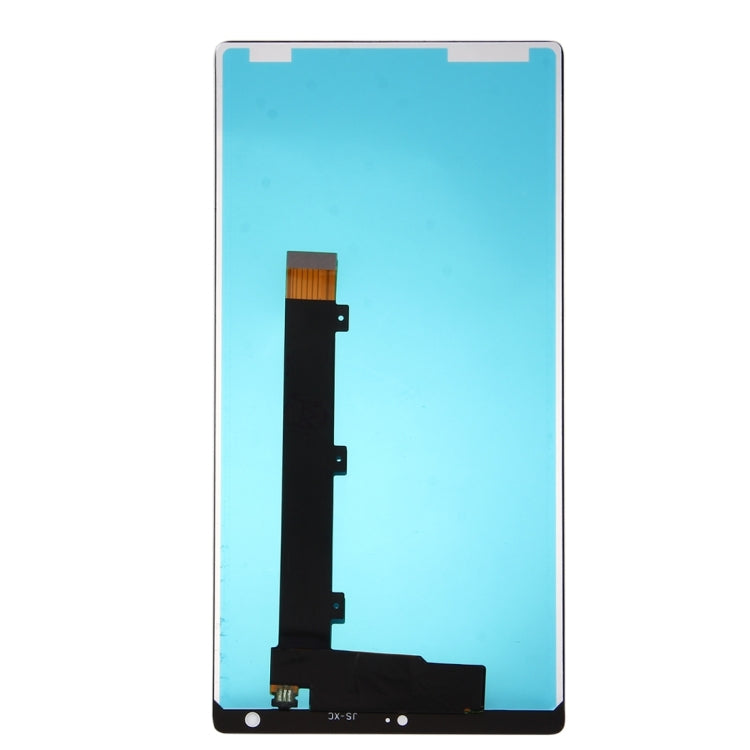 TFT LCD Screen for Xiaomi Mi Mix with Digitizer Full Assembly(White) - Repair & Spare Parts by buy2fix | Online Shopping UK | buy2fix