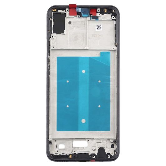 Middle Frame Bezel Plate for Huawei Nova 3(Black) by buy2fix