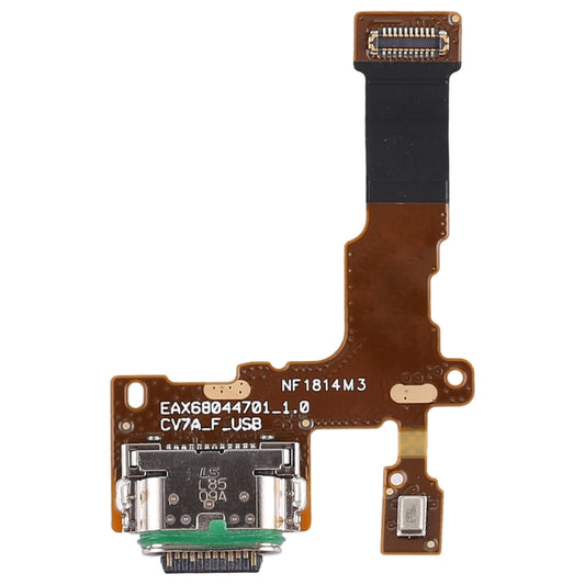 Charging Port Flex Cable for LG Stylo 4 Q710 Q710MS Q710CS L713DL by buy2fix