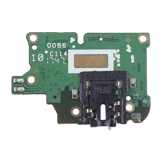 For OPPO A79 Earphone Jack Board with Microphone by buy2fix