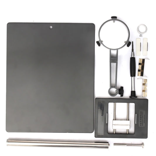 Kaisi F-201 Hot Air Heat Gun Clamp Bracket Holder Rework Soldering Station by Kaisi