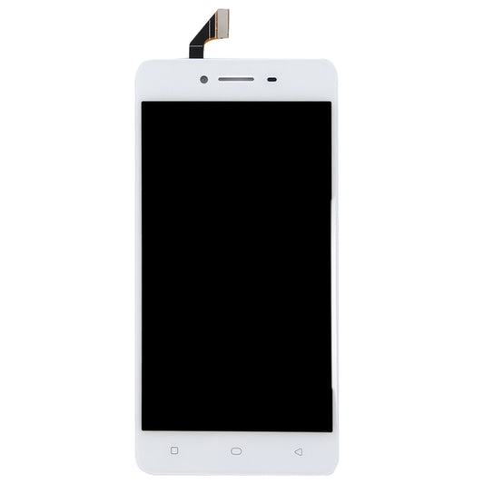 TFT LCD Screen For OPPO A37 with Digitizer Full Assembly(White) by buy2fix