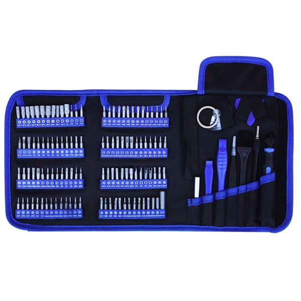 126 in 1 Kaisi K-9126 Magnetic Screwdriver Set Precision Screwdriver Tool Kit Repair Hand Tool by Kaisi