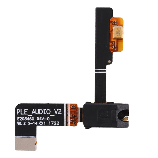 Earphone Jack Flex Cable for Nokia 6 TA-1000 TA-1003 TA-1021 TA-1025 TA-1033 TA-1039 by buy2fix
