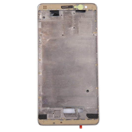 Front Housing LCD Frame Bezel Plate for Huawei Mate 9(Gold) by buy2fix