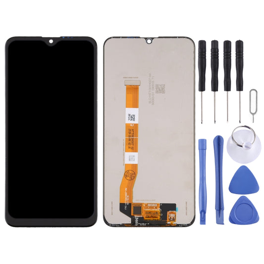 TFT LCD Screen for OPPO A1k / Realme C2 RMX1941 / Realme C2 2020 / Realme C2s with Digitizer Full Assembly (Black) by buy2fix