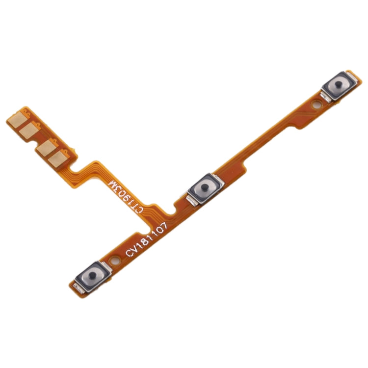 For Vivo Y91 / Y93 Power Button & Volume Button Flex Cable by buy2fix