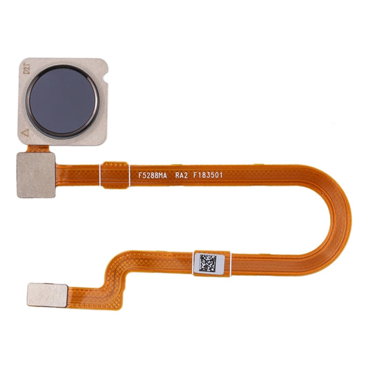 Fingerprint Sensor Flex Cable for Xiaomi Mi 8 Lite (Black) by buy2fix