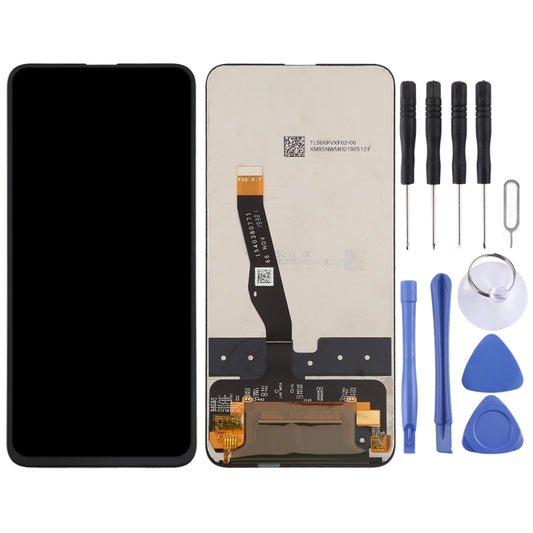 OEM LCD Screen and Digitizer Full Assembly for Honor 9X(Black) by buy2fix