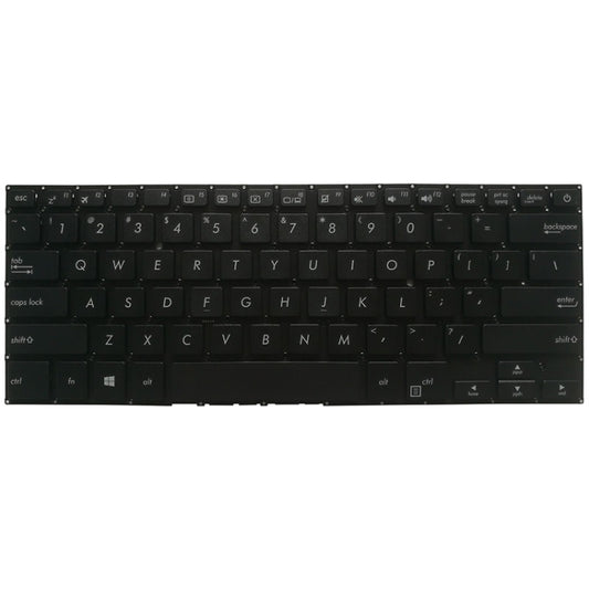 US Version Keyboard for Asus E406 E406SA E406MA E406M E406S L406 by buy2fix