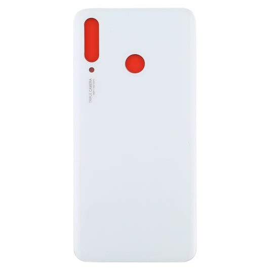 Battery Back Cover for Huawei P30 Lite (48MP)(White) by buy2fix