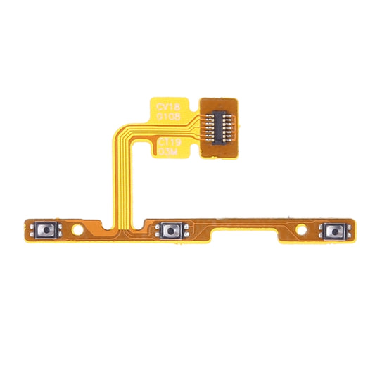 For Vivo V7 / Y75 Power Button & Volume Button Flex Cable by buy2fix