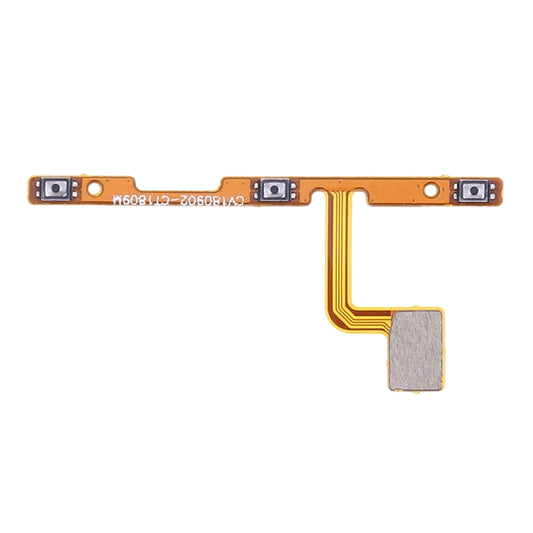 For Vivo Y81s Power Button & Volume Button Flex Cable by buy2fix
