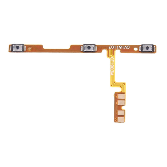 Câble flexible du bouton d'alimentation et du bouton de volume pour Vivo Y93