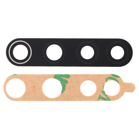 10 PCS Back Camera Lens for Xiaomi Redmi Note 8 by buy2fix