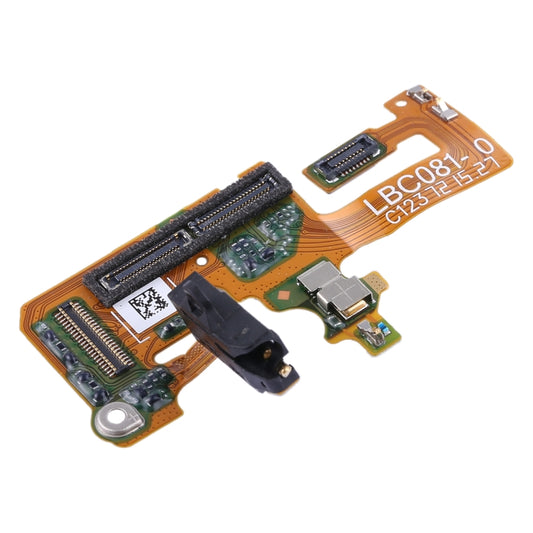 For OPPO R11 Plus Earphone Jack Board with Microphone by buy2fix