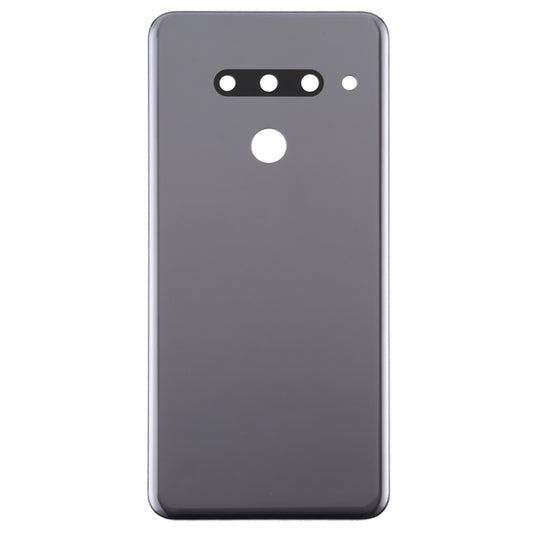Battery Back Cover for LG G8 ThinQ / G820 G820N G820QM7, KR Version(Silver) by buy2fix