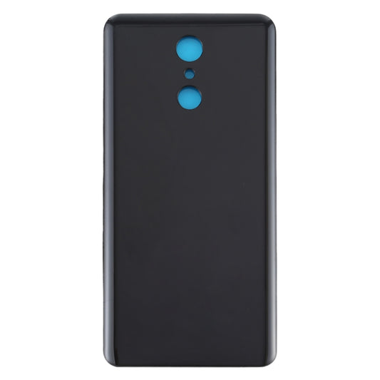 Battery Back Cover for LG Q8(Black) by buy2fix