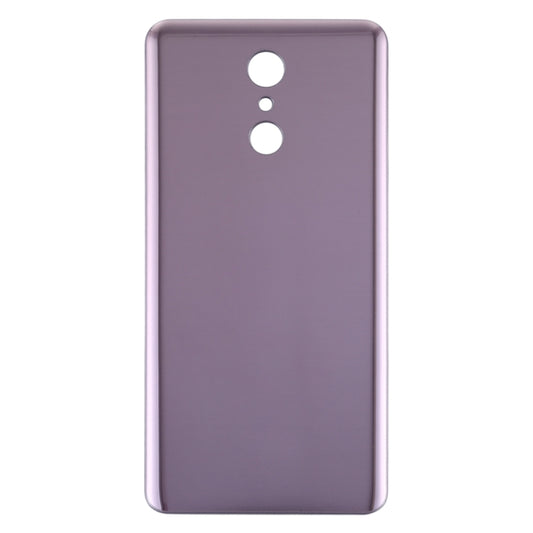 Battery Back Cover for LG Q8(Purple) by buy2fix